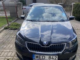 Skoda Fabia, 1.4 l., hatchback