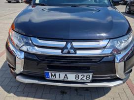 Mitsubishi Outlander, 2.3 l., Внедорожник / Кроссовер