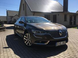 Renault Talisman, 1.6 l., Седан