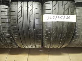 Continental, vasaras 265/45 R20