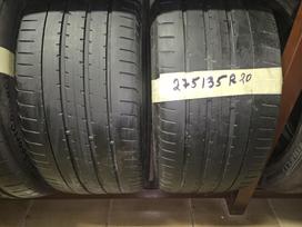 Pirelli, летние 275/35 R20