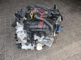 Ford Fiesta Variklis 1 6b jtjb