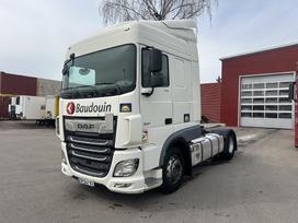 DAF XF 480, double sleeper