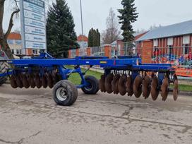 Dalbo AXL 44, scrapers, scrubbers