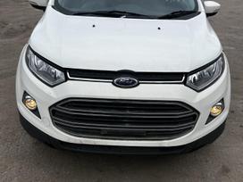 Ford EcoSport rezerves daļās. Ką tik gautas automobilis variklis prabėgęs 51k