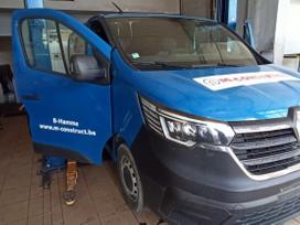 Renault Trafic dalimis