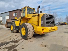 Volvo L 180 E, фронтальные погрузчики
