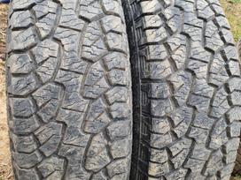 Hankook, all-season 245/70 R17