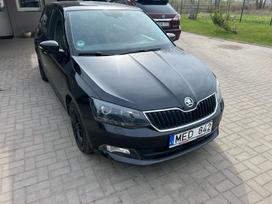 Skoda Fabia, 1.4 l., hečbekas