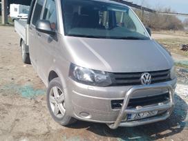 Volkswagen Transporter по частям
