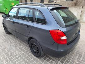 Skoda Fabia, 1.4 l., Универсал