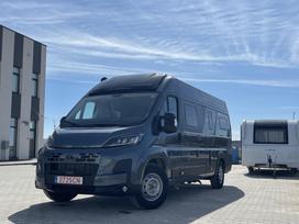 Adria Twin 640 SGX, туристическиe автомобили