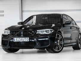 BMW M5, 4.4 l., Седан