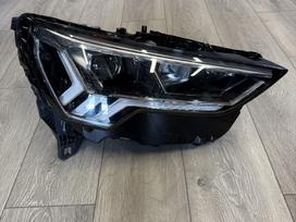 Audi Q3 lights