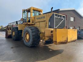 Volvo L330 E, фронтальные погрузчики
