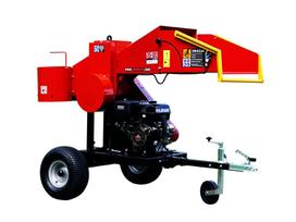 Remet Šakų kapoklė, smulkintuvas, mulchers / grinders