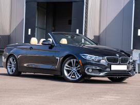 BMW 430, 2.0 l., kabrioletas