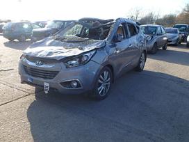 Hyundai ix35 dalimis
