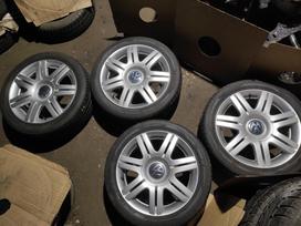 Volkswagen, легкосплавные , R17
