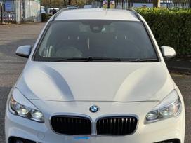BMW 218 Active Tourer M pack b47 motoras