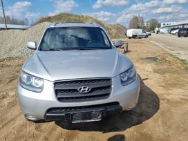 Hyundai Santa Fe Prašiškių 53 12 variklis turi pašalinių garsų maža rida