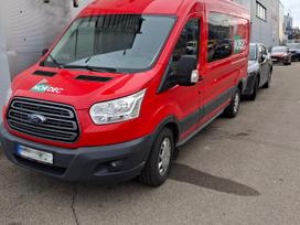 Ford Transit, preču