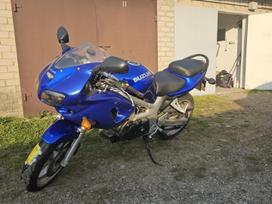 Suzuki SV 650cc, street / classic