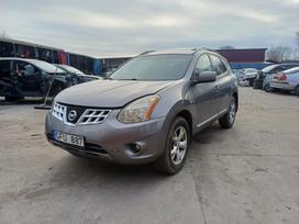 Nissan Rogue по частям