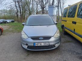 Ford Galaxy по частям