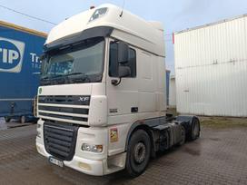 Daf Xf105, 2 miegamosios vietos