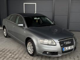 Audi A6, 2.4 l., sedanas