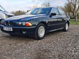 Bmw 523, 2.5 l., sedanas