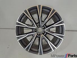 BMW „Y-Spoke“ 758, легкосплавные , R22