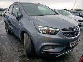 Opel Mokka X