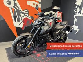 Zontes 125U 125cc, street / classic
