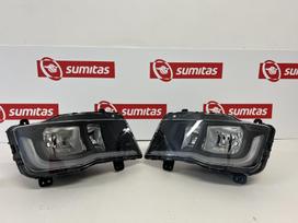 MAN TG3 -x, semi-trailer trucks