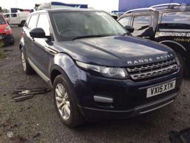 Land Rover Evoque