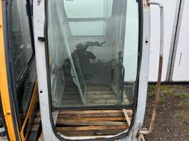 New Holland E215B, construction and road construction equipment