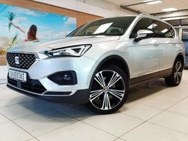 Seat Tarraco, 2.0 l., visureigis / krosoveris