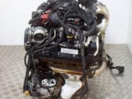 Audi A6, CRT CZVA DDX, детали двигателя