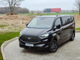 Ford Tourneo Custom, 2.0 l., keleivinis mikroautobusas