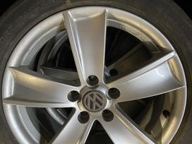 Volkswagen, легкосплавные , R17
