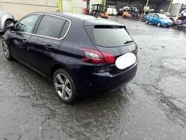 Peugeot 308 Dyzel benzin utena bet dalis visur vezame detali vysylaju