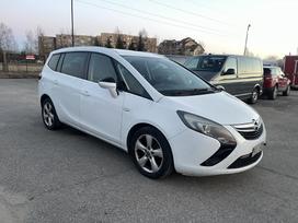 Opel Zafira Tourer, 1.6 l., Минивэн