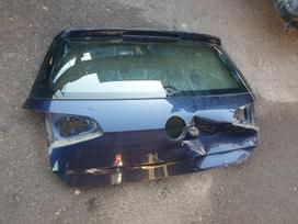 Volkswagen Golf hood (front, rear), windows