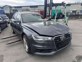 Audi A6 180kw 150kw 230kw