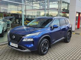 Nissan X-trail, 1.5 l., visureigis / krosoveris