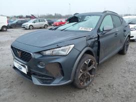 Cupra Formentor rezerves daļās