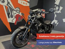 Zontes 125C 125cc, choppers