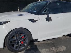 Land Rover Range Rover Sport Platus naudotų detalių pasirinkimas asortimentas kasdien papild